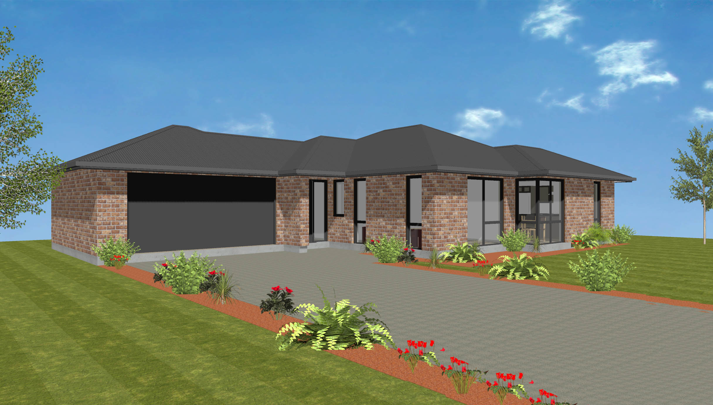 Abode Homes Single Storey Homes House Plans And Designs